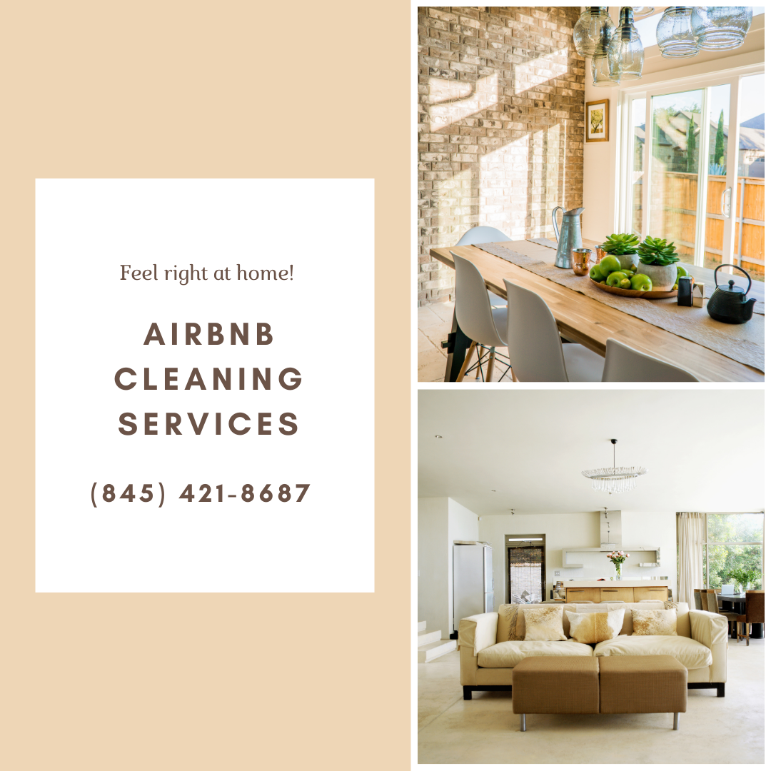 Airbnb turnovers - Bogran Cleaning