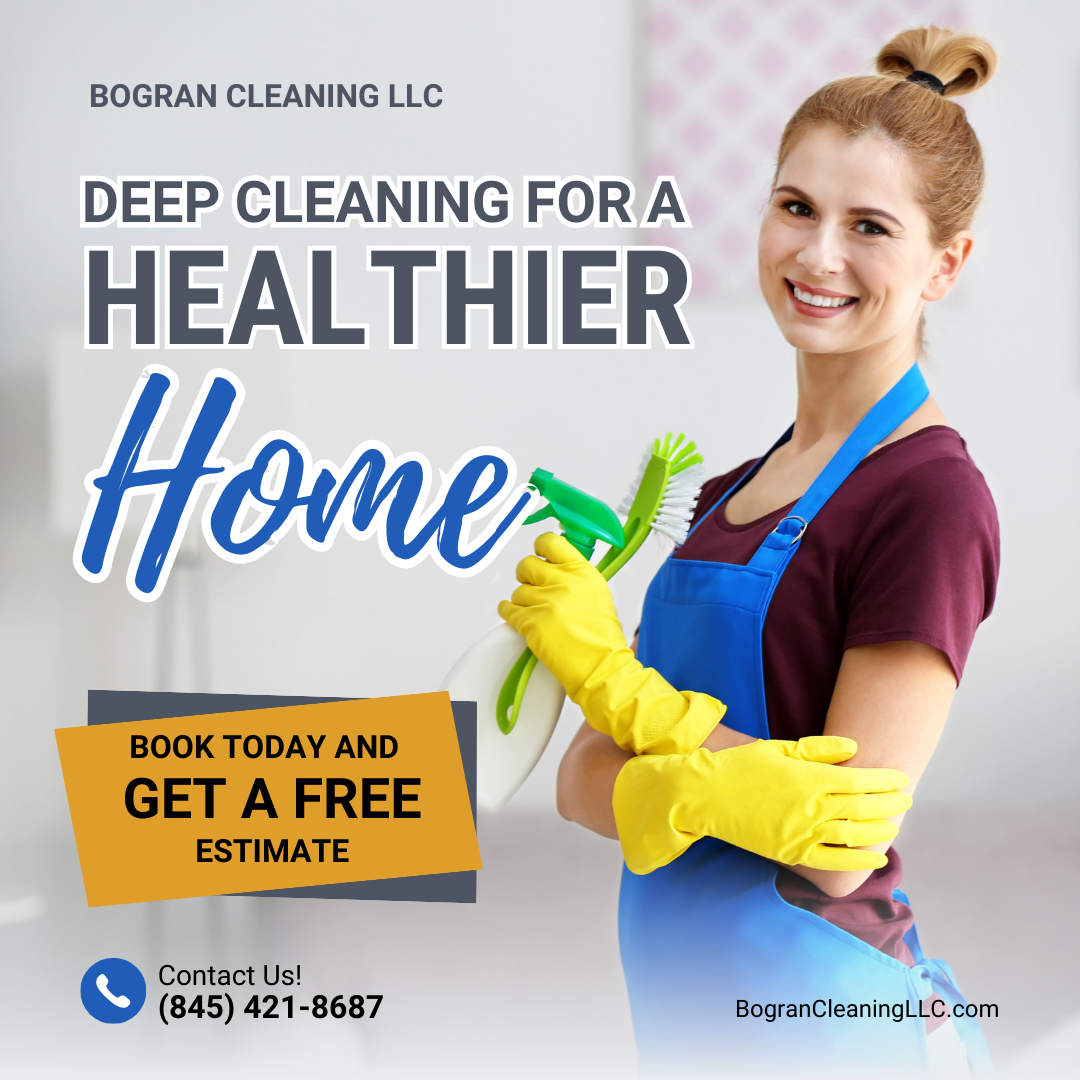 Deep cleaning - Bogran Cleaning