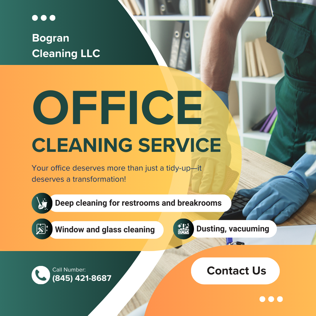 Office and business spaces - Bogran Cleaning